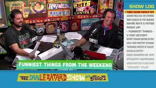 Funniest Things From the Sports Weekend - Nov 27, 2017