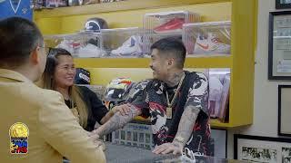 Pinoy Pawnstars Ep.414 - Kuya Kim, Bumisita sa Pinoy Pawnstars! 