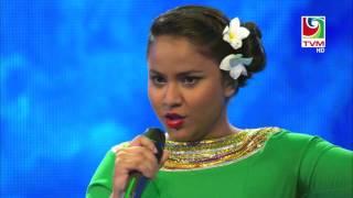 Maldivian Idol Gala Round | Akiri Dhemey - Laisha