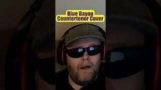 Blue Bayou (Countertenor Cover) | Leonard Patat