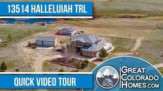 Colorado Springs Real Estate | EQUESTRIAN HOME FOR SALE!