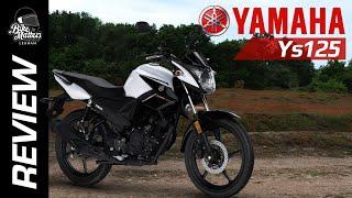 Yamaha YS125 Road Test Review | BikeMatters First Impressions!