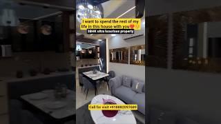 3 BHK Luxurious Fully Furnished Flat in Dwarka Mor।#home #realestate #realestate #property