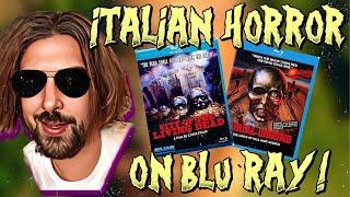 Italian Horror Classics on Blu Ray! | Planet CHH