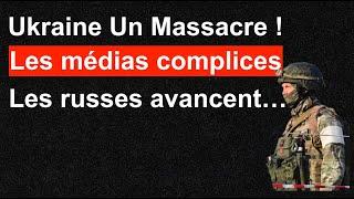 Ukraine, le massacre, les médias, complices Revue de Presse N°367