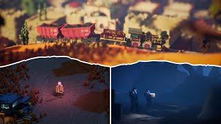 even more gorgeous upcoming voxel games