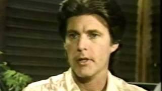 Rick Nelson 1977 Interview about Recording I'm Walkin'