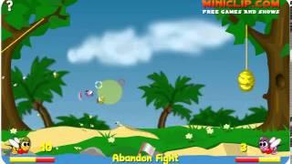 Bee Boxing - Flash Game - Casual Gameplay