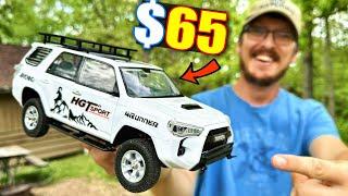 Too GOOD To Be TRUE!? RC Crawler with ALL The Features For LESS MONEY
