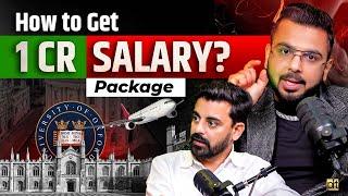 India’s IIT/IIM vs Foreign Degrees Ft. @amarbahada  | Study & Settle Abroad with 100% Scholarship