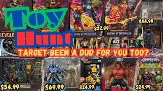 The Most Frustrating Week of Toy Hunting (Toy Hunt)