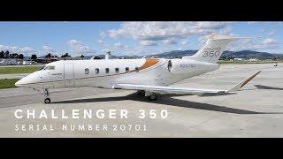 Bombardier Challenger 350 sn 20701