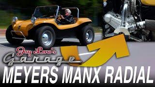 Meyers Manx Dune Buggy With Airplane Engine