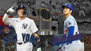 A Journey Through Every Yankees-Dodgers World Series