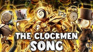 THE CLOCKMEN SONG (Official Video) Prod. Cornell