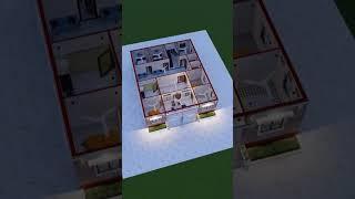 6BHK House Design for village #Ghar #House #trends