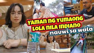 HALOS MAUBOS ang mga Naipundar na lupa at property ng lola nila Mister | THE DEVAPURAM FAMILY