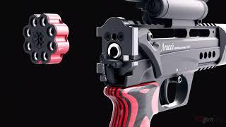 EDGUN LESHIY 2 - Barrel replacement  (How to do it in a right way)
