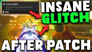 BO6 GLITCH! AFK UNLIMITED XP PACK A PUNCH LEVEL 4! BLACK OPS 6 BEST GLITCH!