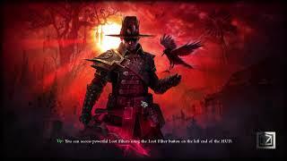 Ultos Druid SR 75 76 full run. Grim Dawn (1.1.8.0)