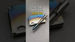 The Top 5 Bolt Action Pens for EDC