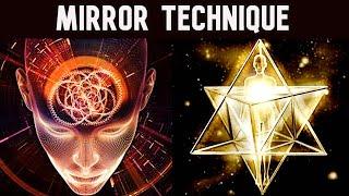 How to Use the Mirror Technique to Manifest Wealth | Neville Goddard