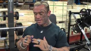 Is Lee Priest Turning Gay?