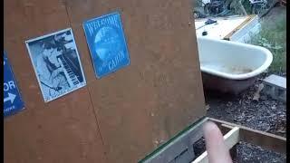 Off grid maniac builds