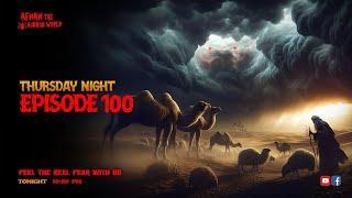 Thursday Night With Afnan Episode-100!!@AfnanTheHorrorWorldBD  #afnanvai