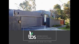 TBS House extension - Blackburn