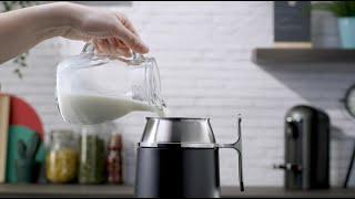 Nespresso Barista - How to prepare hot recipes