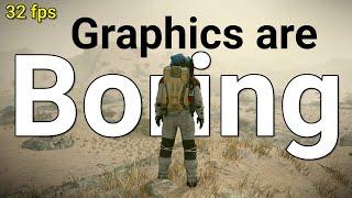 No One ACTUALLY Cares about Graphics... Here's Why