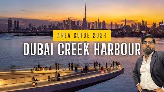 Discover Dubai Creek Harbour | The Best Community For Families in Dubai | Creek Harbour Area Guide