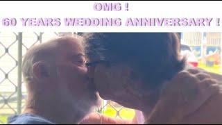 60th Wedding Anniversary Video: It's All Coming Back to Me Now (Featuring LewisLuong & Kate Kosia)