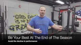 The Importance of All-Season Training - Underground Strength Gym