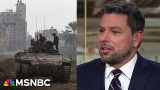 'Core issues' still the same in the Middle East despite Israel-Hamas ceasefire: Ayman