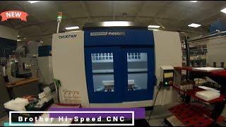 Hi-Speed Machining - Trinity Precision Solutions