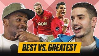 Who is each Team's BEST vs GREATEST Ever Player? | The Eye Test