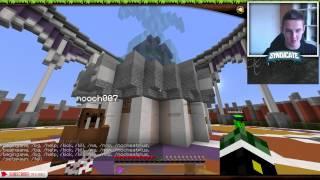 Minecraft Mini Game "SPLEGG" One Man To Splegg Them All!