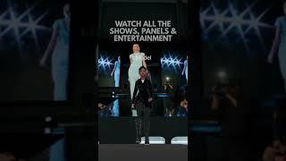 UNYTED x FASHION FACTOR 11 - Virtual Reality - Digital Twin of The Agenda Dubai