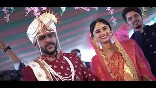 THE GRAND WEDDING || TEASER || VRUSHAB + SHIVANI || 2021