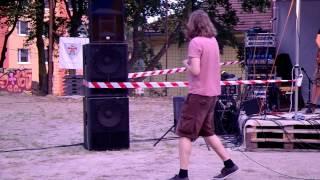 Magic Inspace Band - Born to be wild / live 6.9.2014 Adamov, Czech Republic