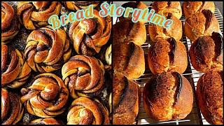  Bread Making Storytime RECIPE