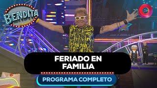 Feriado en familia | #Bendita Completo 11/10 - El Nueve