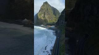 São Vincente - Madeira #madeira #madere #beach #ocean #nature #ile