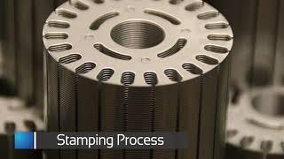 Motor Lamination Cores Business