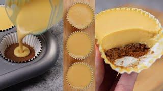 Graham Flan Cupcakes | No Steam, No Bake, No Oven, No Mixer | No Bake Cupcake , negosyong patok 2022