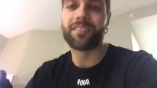 Periscope Стас Литвинов 17.12.2016 || танцы на тнт 3 сезон