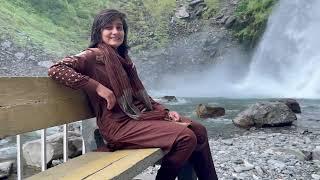 Chamwaterfall  travel vlog - Pakistan Travel Guide PK