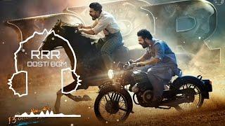 RRR dosti BGM || Link is in description  || #RRR || YR World